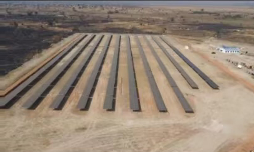 AOYWELL DC protector for 3.5MW solar system in Brazil