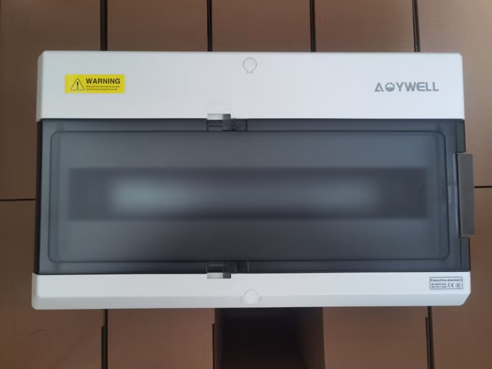 Secure Your Solar Projects with AOYWELL's SHPN IP68 Waterproof Junction Boxes