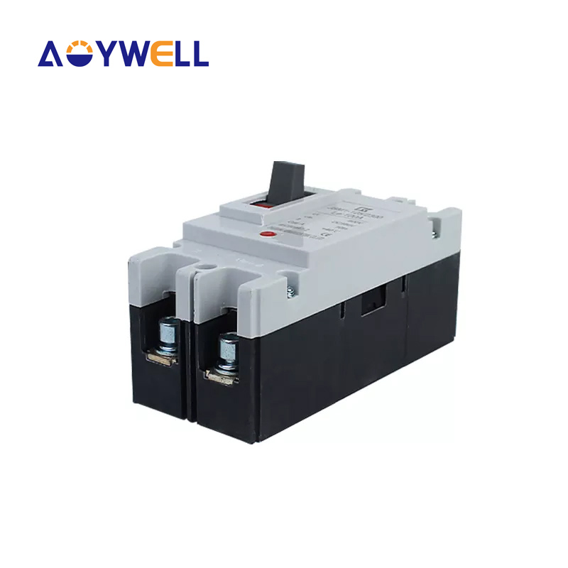 AWM1Z Serise 2P DC 500V 100A Moulded Case Circuit Breaker Switch