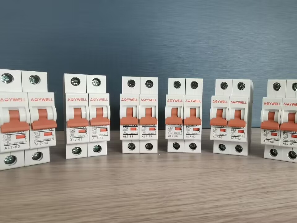 Specialized for USA market DC Circuit Breaker, AOYWELL is your Right-hand man