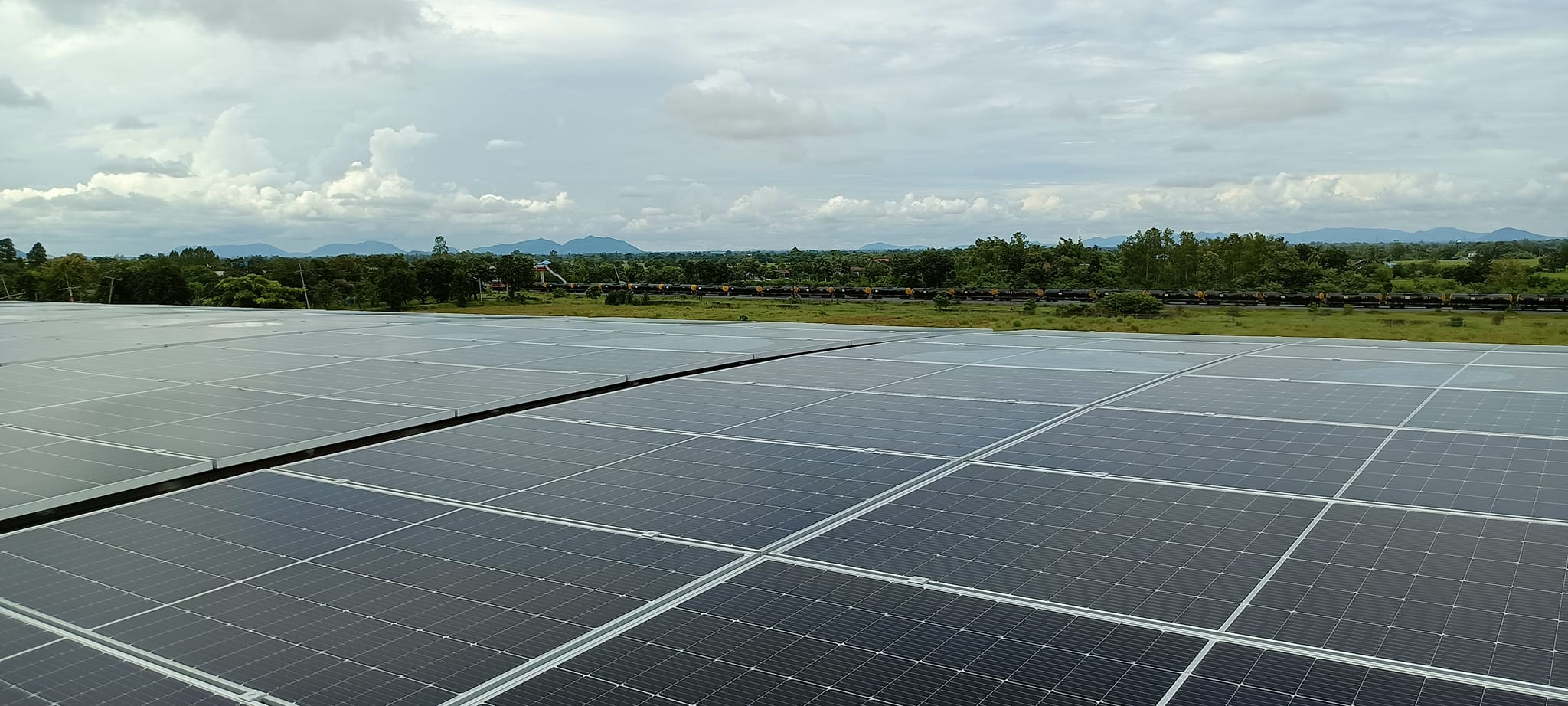 AOYWELL AHXL-PV serise DC Combiner box for Mali 12MW solar project