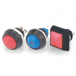 AWGQ12 Serise push button switch