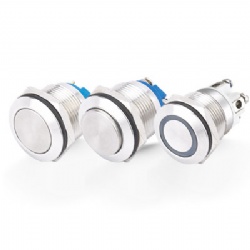 AWGQ series 19mm push button