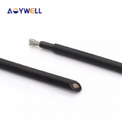H1Z2Z2-K Serise 2.5 4.0 6.0 10.0 16.0 sq.mm Solar PV Cable