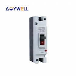 AWM1Z Serise 1P DC 12V 250V 125A Moulded Case Circuit Breaker Switch