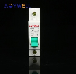 AOYWELL AW47-63 type AC MCB