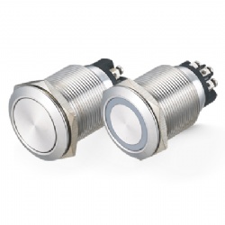 AWGQ 22mm serise push button switch