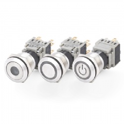 AWS1-BGQ series 22mm push button