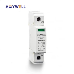 AOYWELL ASP03-T2 AC 275V 1P 20-40KA Surge protector