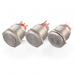 AWS1-AGQ 25mm serise push button switch