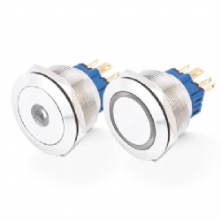 AWGQ Ø30mm serise push button switch