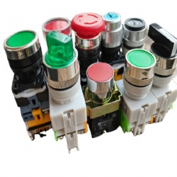AWZB2 emergency stop button 22mm