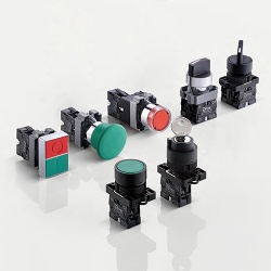AWDY5 serise push button switch