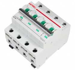 AL7-63 DC 1000V 4P 40A DC Circuit breaker