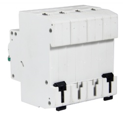 AOYWELL TUV IEC CE SAA Approved AL7-63 DC 1000V 4P 63A DC Circuit breaker