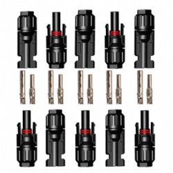Solar PV System used 2.5~10.0mm2 MC4 DC Connector