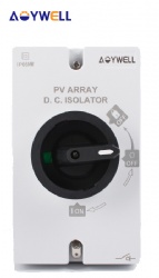 DC 1200V Solar System used AWIS-40 DC Transfer Switch